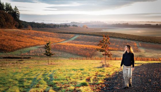 Hope Well Wine - Mimi Casteel by Aubrie Legault