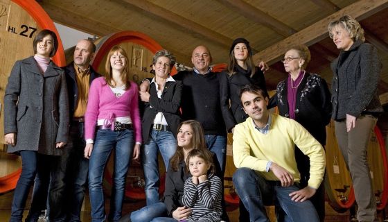 Venica & Venica - the two brothers and their families