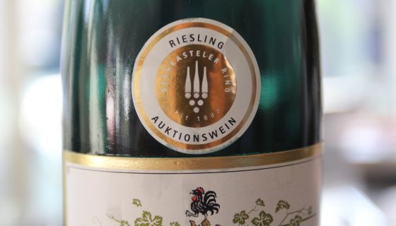 Bernkasteler Ring auction seal