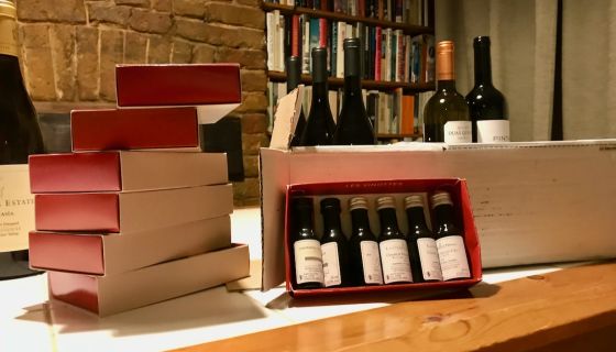 BVV Vinottes 2 cl bottles