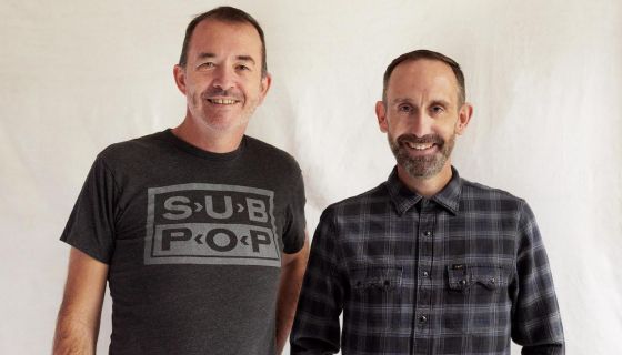 Jamie Goode and Ben Henshaw of The Sourcing Table