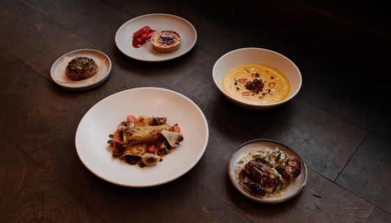 Clipstone takeaway dinner 8 Jan 2021