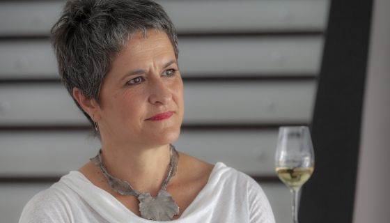 Dr Mar Vilanova, queen of Albariño research in Galicia