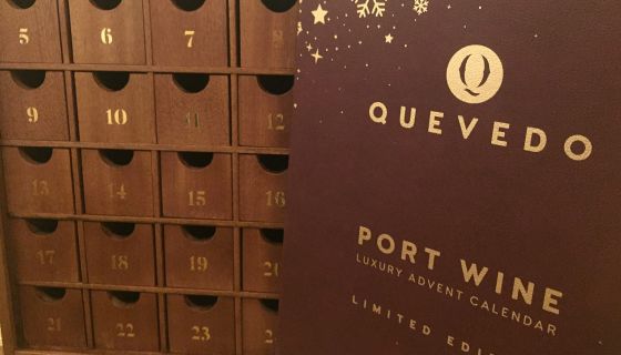 Quevedo advent calendar