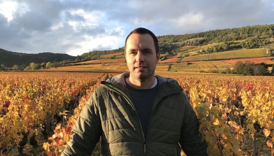 Jean-Baptiste Clair of St-Aubin and Santenay