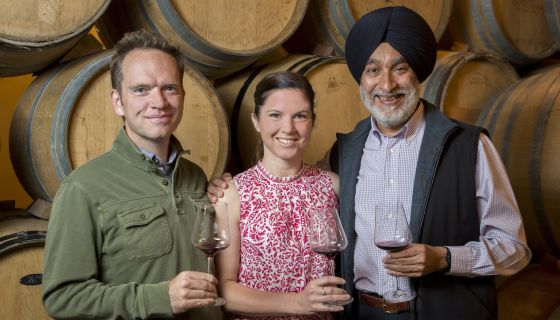 Mullineuxs and Analjit Singh