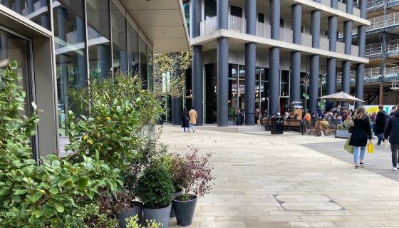 Granger and Vinoteca KX, April 2021