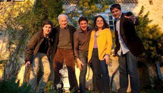 Mas de Daumas Gassac - the Guibert family