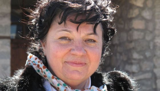 Adriana, Bulgarian wine woman role model