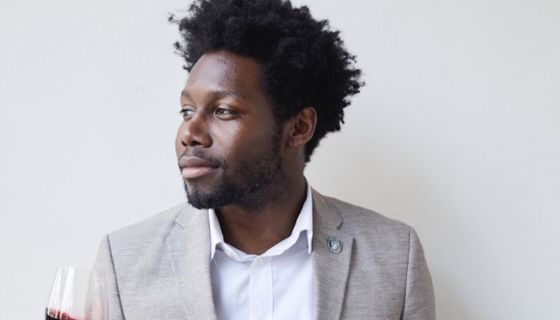 Jarrett Buffington, Sydney somm