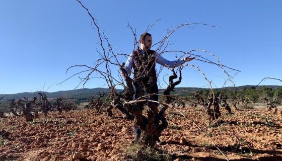 WWC21 Eloy Haya Bobal Spain by Juan Diez Ausias