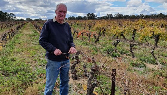 WWC21 Hollander M - Viv Thompson, owner of Best's