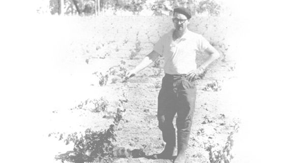 Dr Tom Cullity of Margaret River