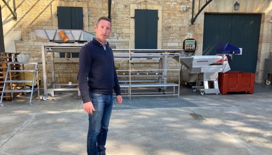 Jean Lupatelli at de Vogue