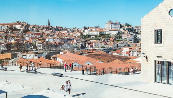 World of Wine in Oporto