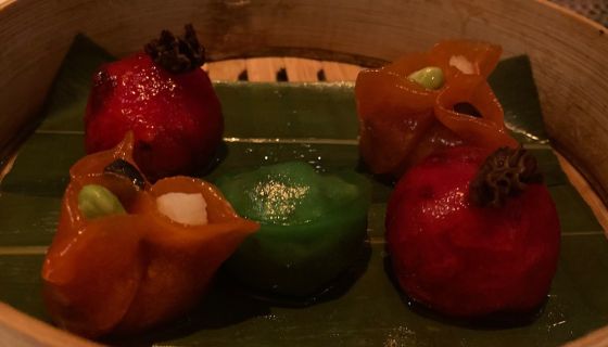 Mimi Mei Fair dim sum