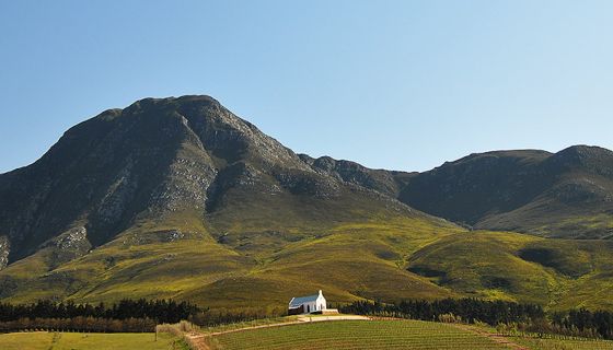 Ataraxia in Hemel-en-Aarde, South Africa