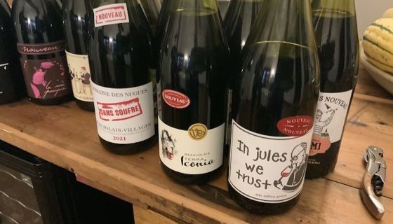 Beaujolais Nouveaux 2021s