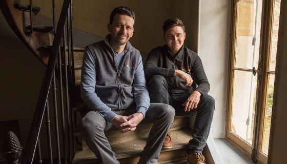 Gregory and Antoine Gouges