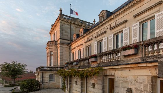 Ch Ducru Beaucaillou