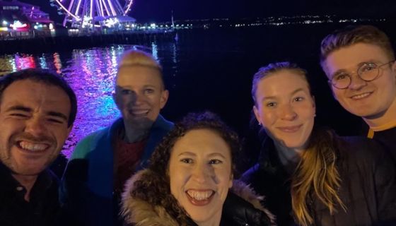 MW students in Seattle