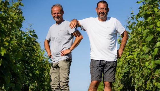 New team at Clos Rougeard