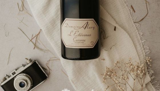Bottle of Alary Estevenas
