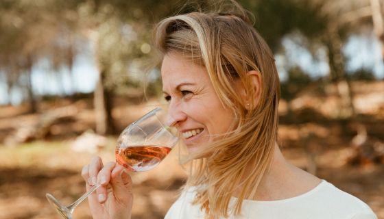 Jessica Julmy of Galoupet