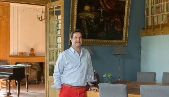 Louis-Michel Liger-Belair by Flore Deronzier