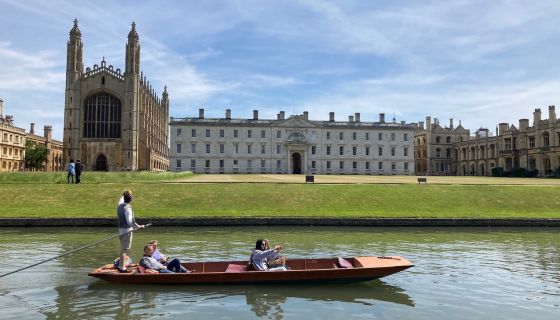 King's, Cambridge