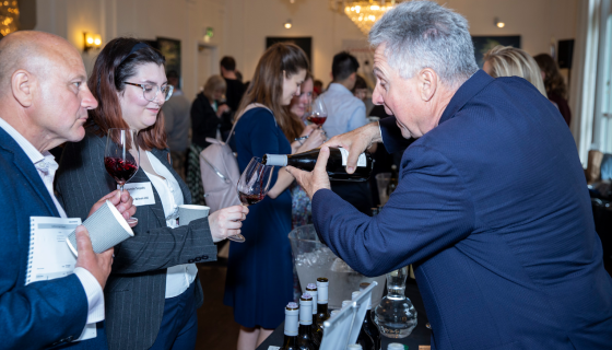 Wines of Canada tasting 2022