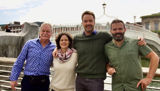 Liberty Wies S African 4 in Dublin