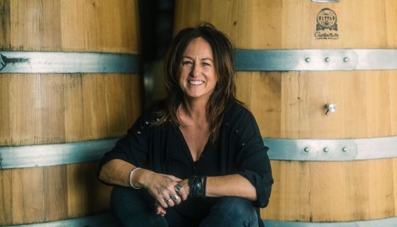 Virginia Willcock, Vasse Felix chief winemaker