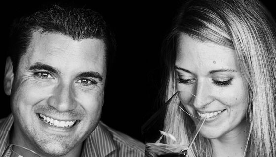 Julien and Sophie Schaal of Alsace and Elgin