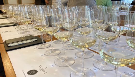 Tolpuddle Chardonnays