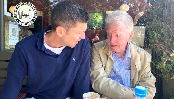 The two Nick B MWs of Vinexus