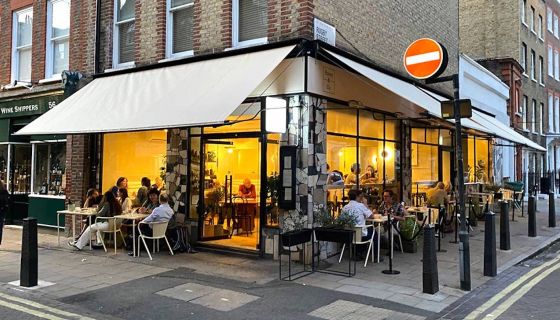 Honey & Co Bloomsbury