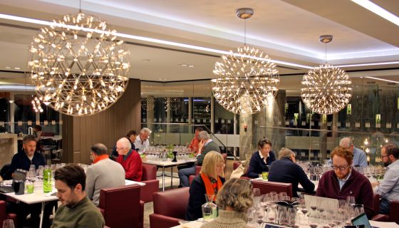 Southwold tasters in January 2023