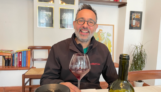 Alex Sanchez of Brovia