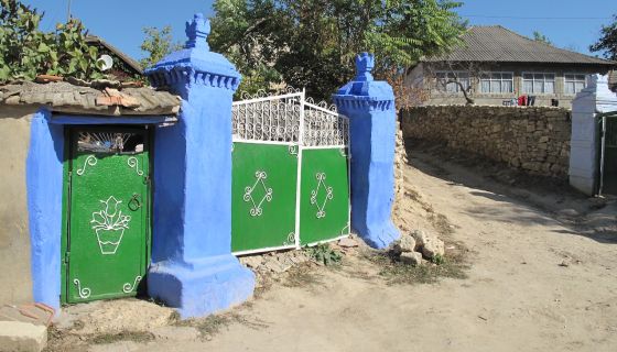 Moldovan gateway