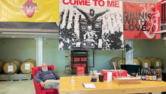 Giulio Bagnale at Arteteke