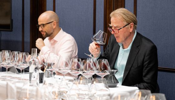 Jasper Morris at 67 Pall Mall Singapore