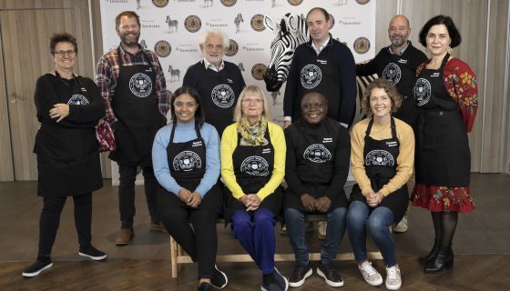 Trophy Wine Show judges 2023