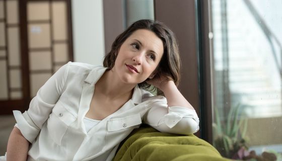 Rosana Lisa, Lalomba's head winemaker