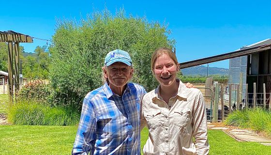 Sam Cole-Johnson and Paul Dolan