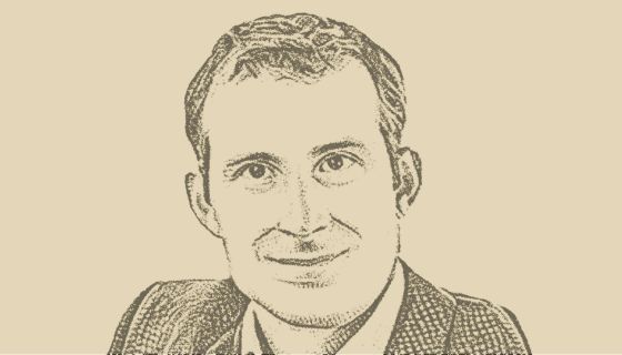 Portrait of Mathieu Billecart