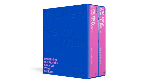 The New French Wine book cover