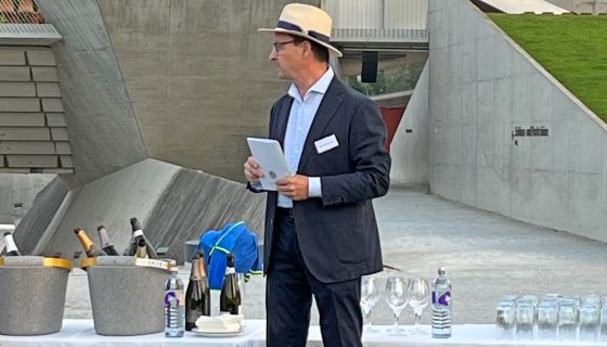 Michael Moosbrugger at Schloss Grafenegg 2023