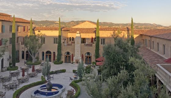 Allegretto resort Paso Robles