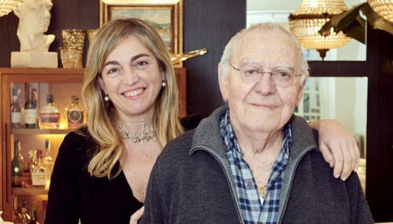 Lourdes and Txomin Rekondo